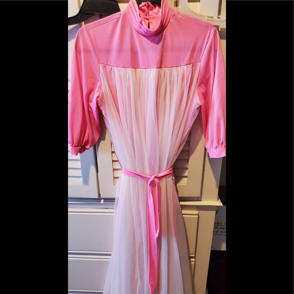 RARE VINTAGE JER MATBL LOUNGEWEAR JUMPER XS